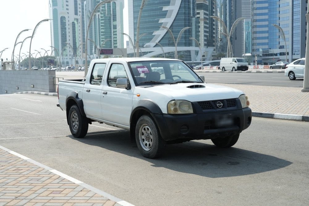 Nissan 2500 Model 2008, Y-16098 - 3