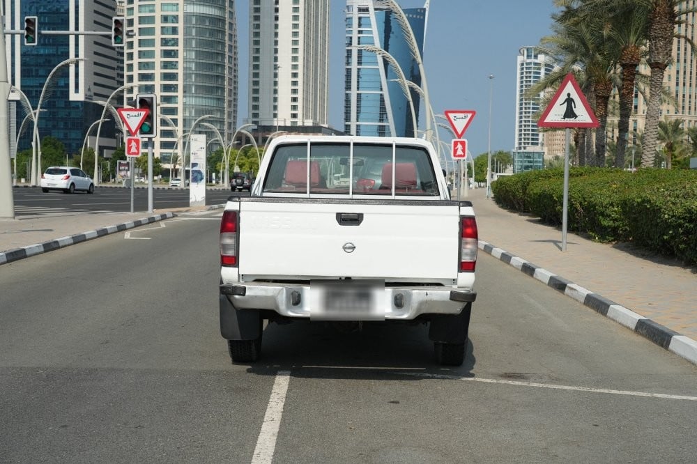 Nissan 2500 Model 2008, Y-16098 - 6