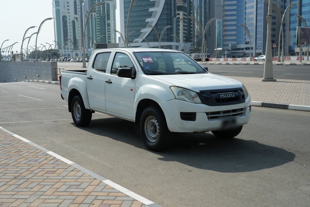 ISUZU D-Max Model 2014, Y-16099 - 3