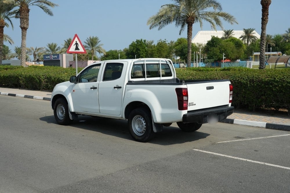 ISUZU D-Max Model 2014, Y-16099 - 5