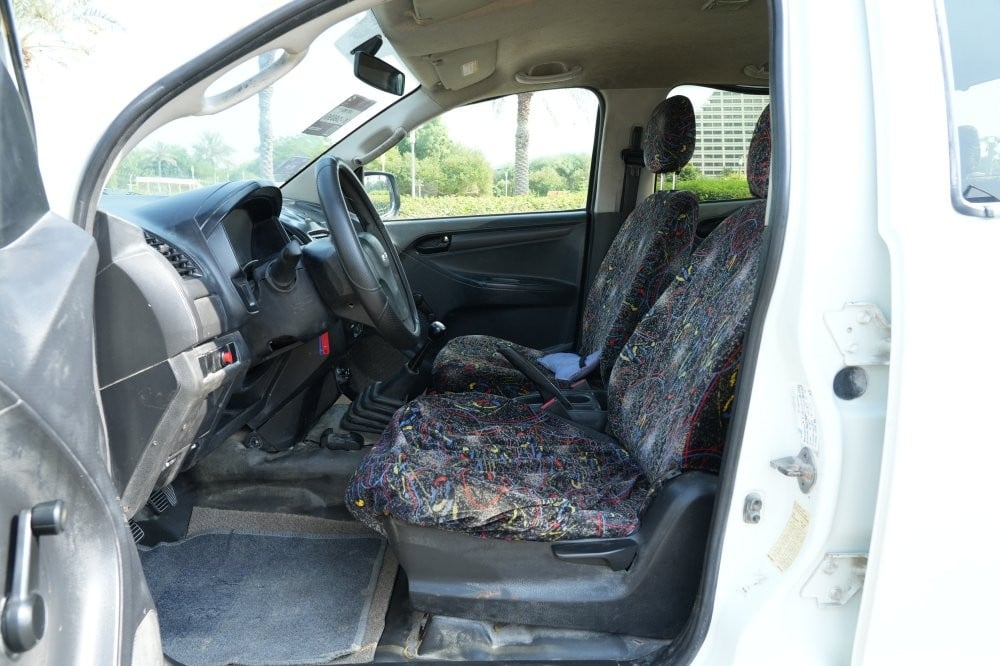 ISUZU D-Max Model 2014, Y-16099 - 9