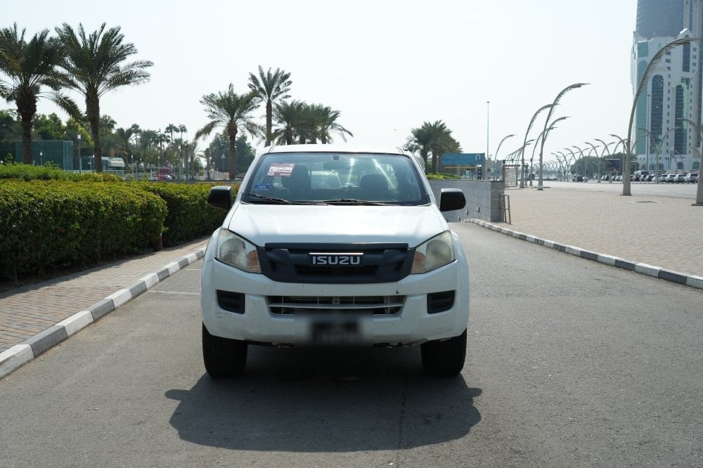 ISUZU D-Max Model 2014, Y-16099 - 4