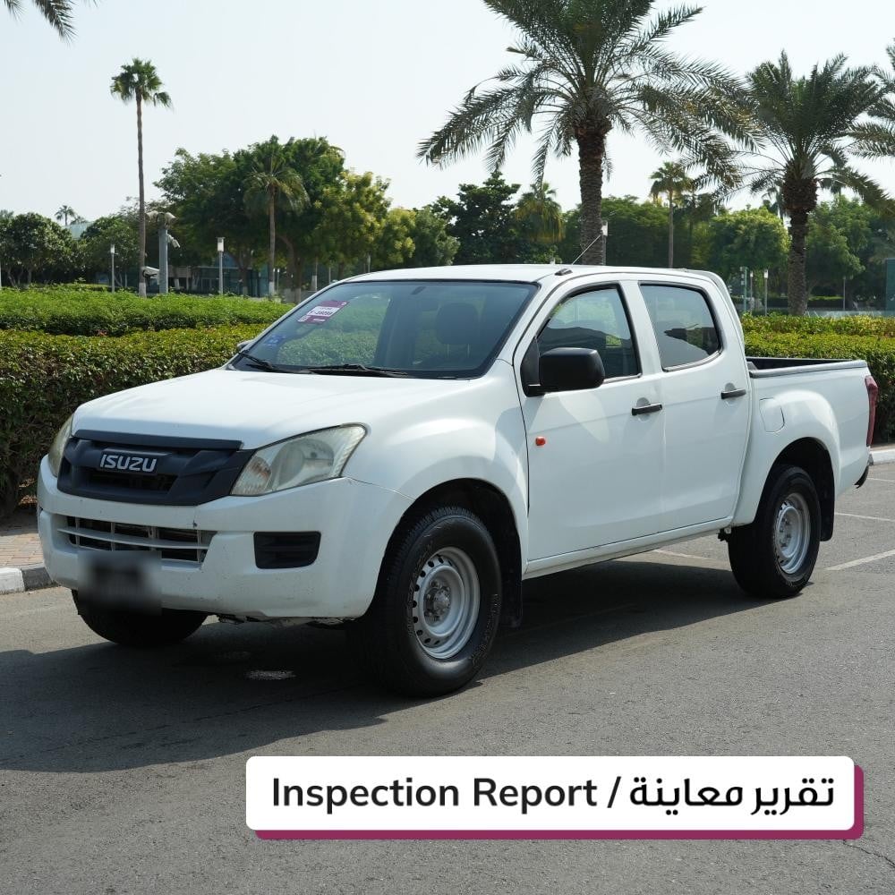 ISUZU D-Max Model 2014, Y-16099 - 2