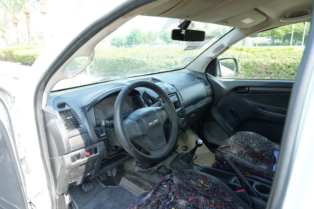 ISUZU D-Max Model 2014, Y-16099 - 10
