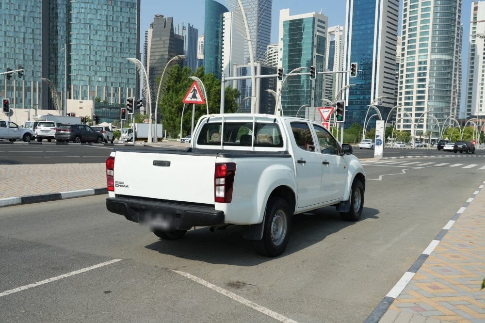 ISUZU D-Max Model 2014, Y-16099 - 7