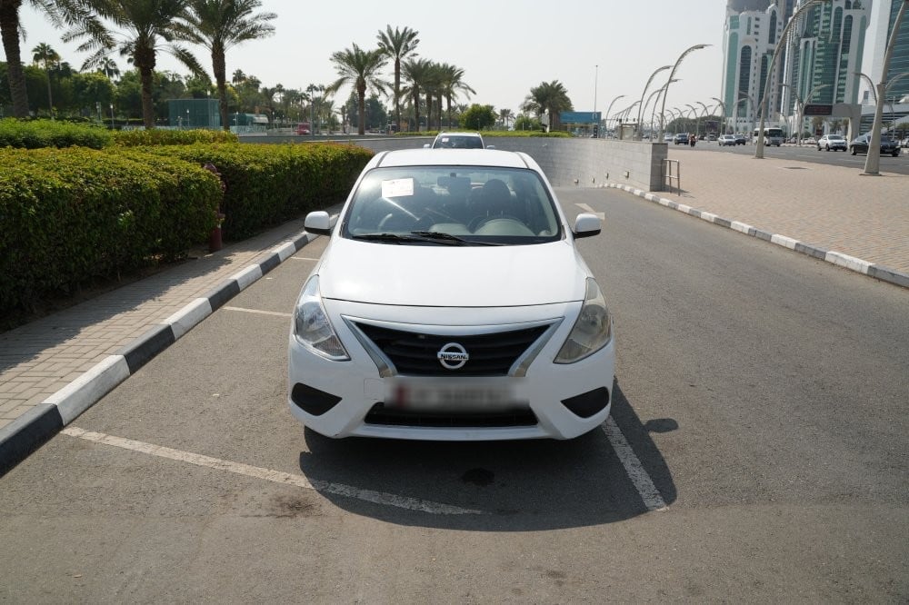 Nissan Sunny Model 2016, Y-16100 - 4