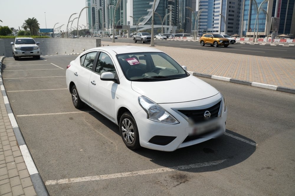 Nissan Sunny Model 2016, Y-16100 - 3