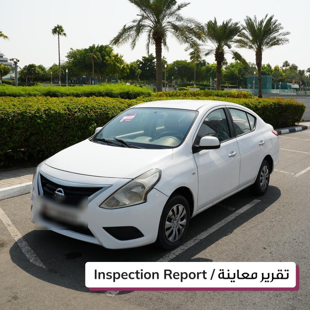 Nissan Sunny Model 2016, Y-16100 - 2