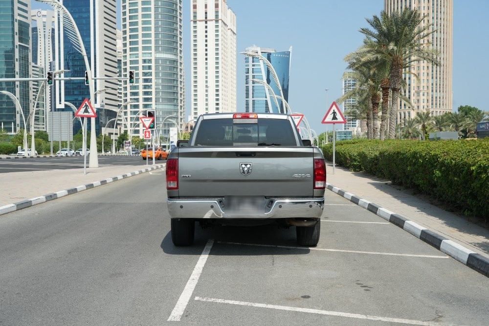 Dodge Ram 1500 Model 2012, Y-16101 - 6