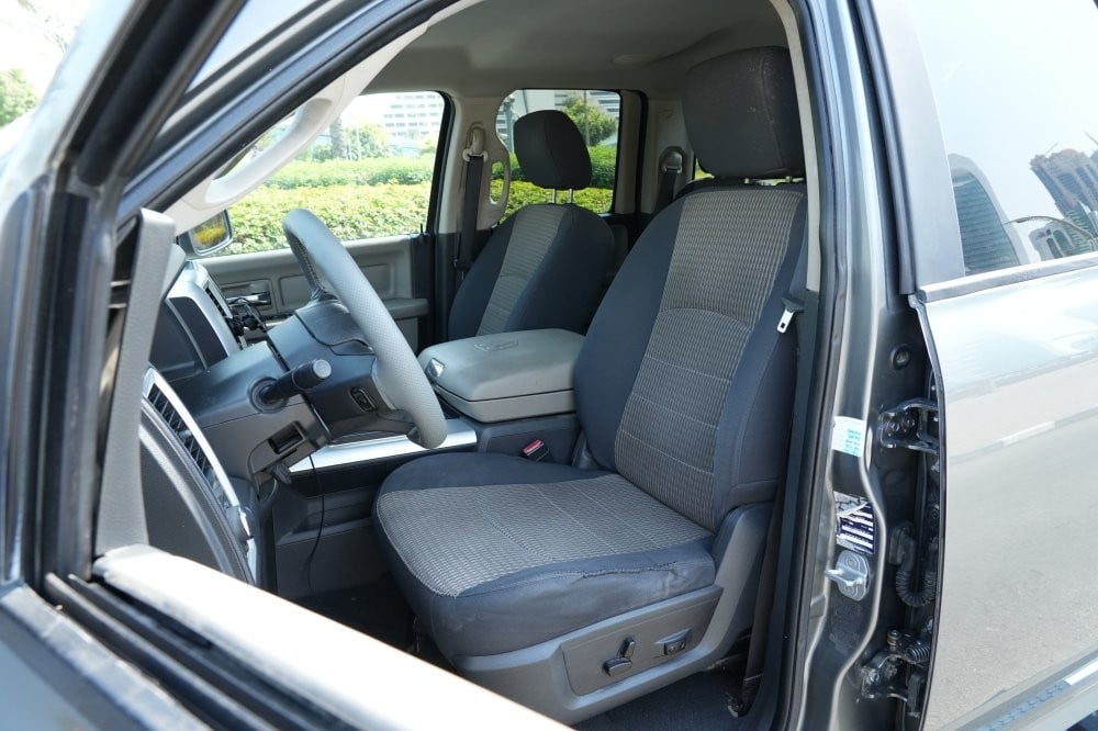 Dodge Ram 1500 Model 2012, Y-16101 - 9