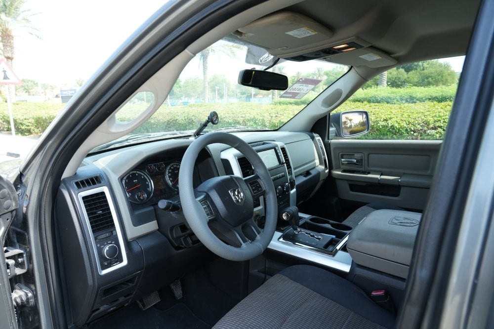 Dodge Ram 1500 Model 2012, Y-16101 - 10