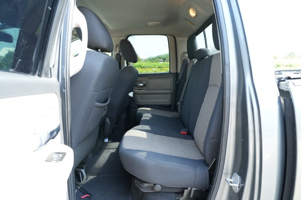 Dodge Ram 1500 Model 2012, Y-16101 - 8