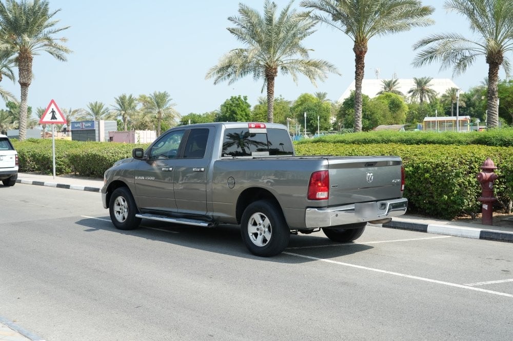 Dodge Ram 1500 Model 2012, Y-16101 - 5