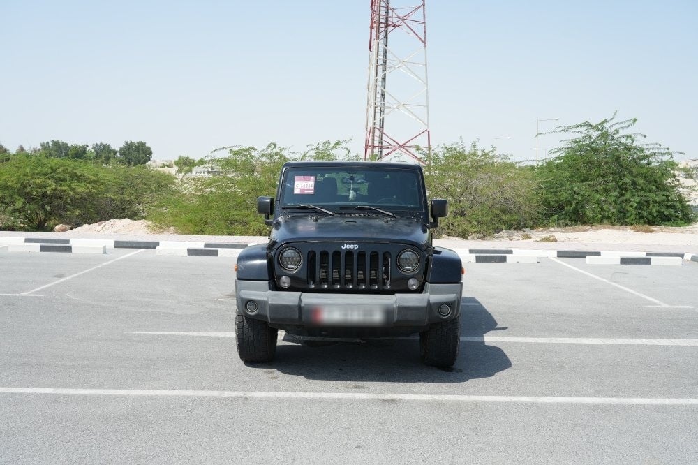 Jeep Wrangler SUV Model 2015, C-11345 - 3