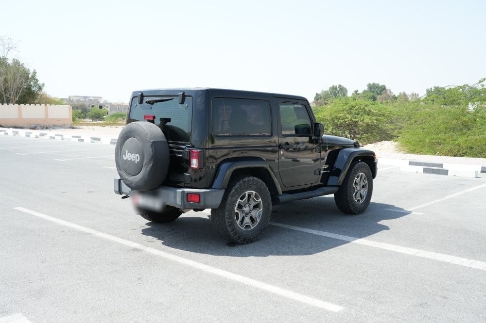 Jeep Wrangler SUV Model 2015, C-11345 - 8