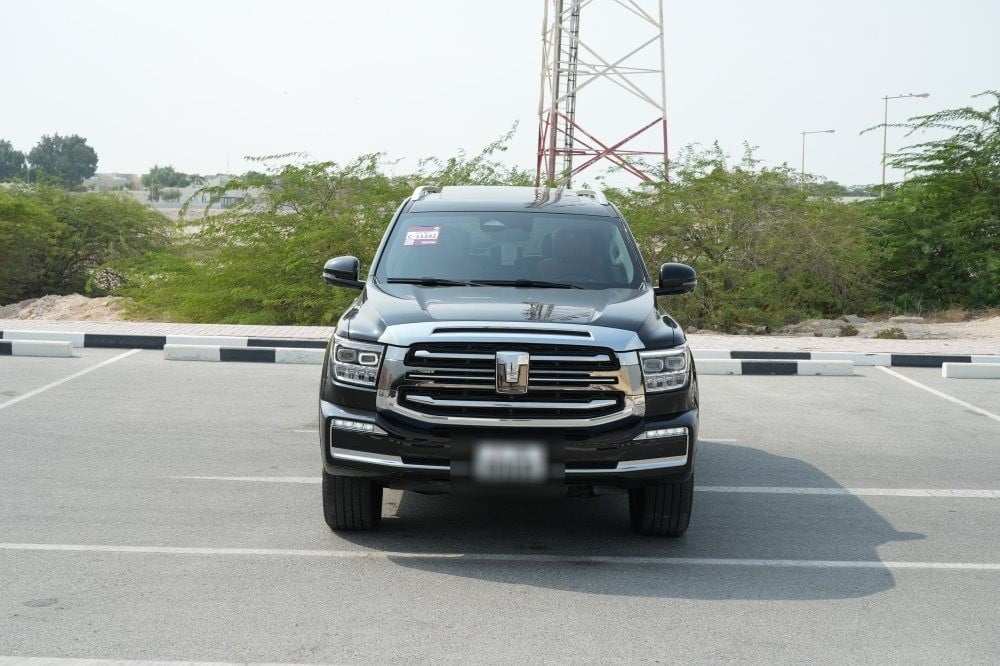 Great Wall Tank 500 SUV Model 2026, C-11342 - 3