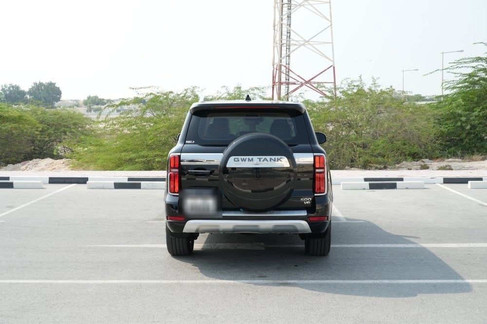 Great Wall Tank 500 SUV Model 2026, C-11342 - 9