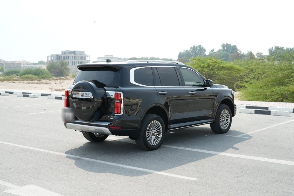 Great Wall Tank 500 SUV Model 2026, C-11342 - 10