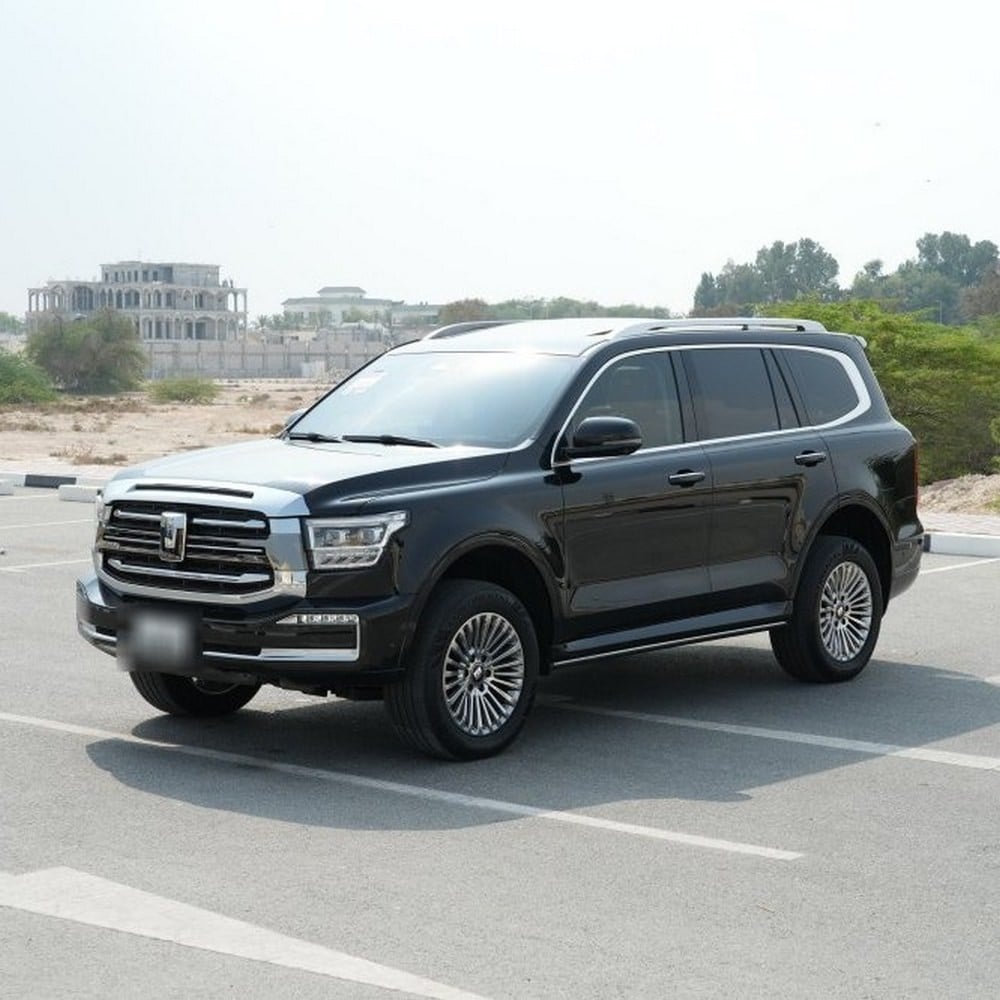 Great Wall Tank 500 SUV Model 2026, C-11342 - 1