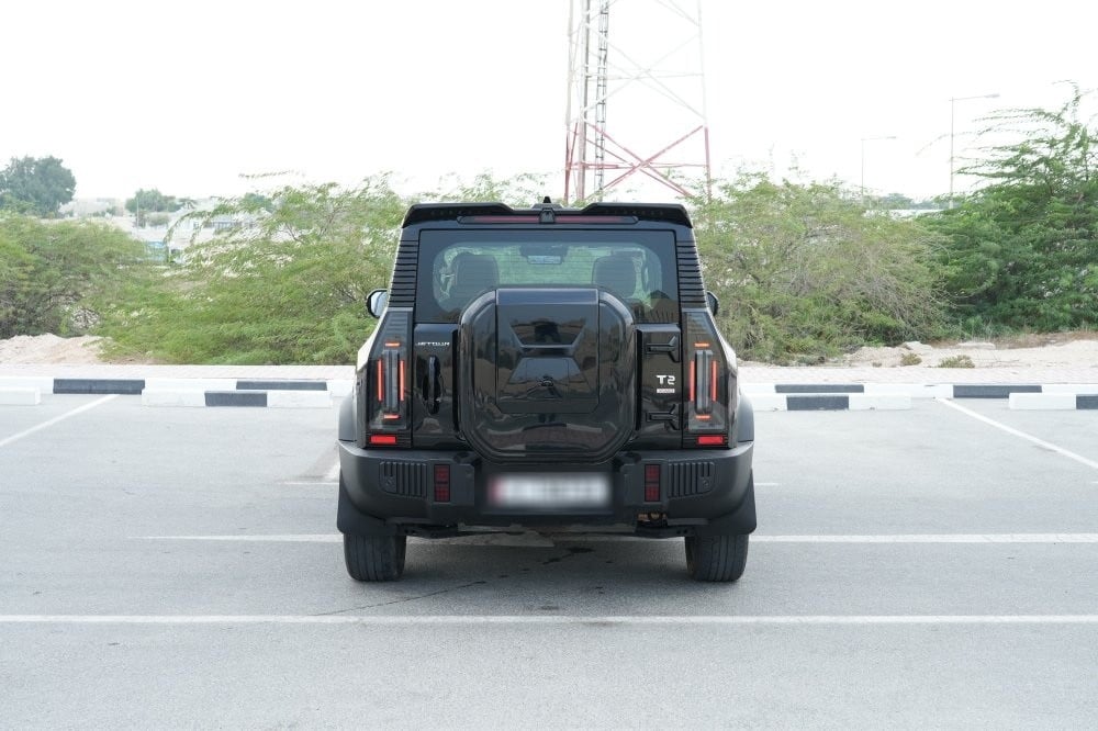 Jetour T2 SUV Model 2025, C-11343 - 9