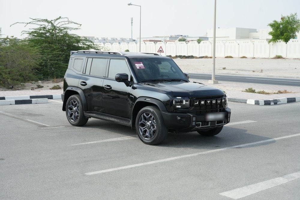 Jetour T2 SUV Model 2025, C-11343 - 2