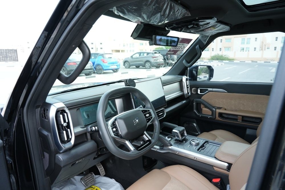 Jetour T2 SUV Model 2025, C-11343 - 7