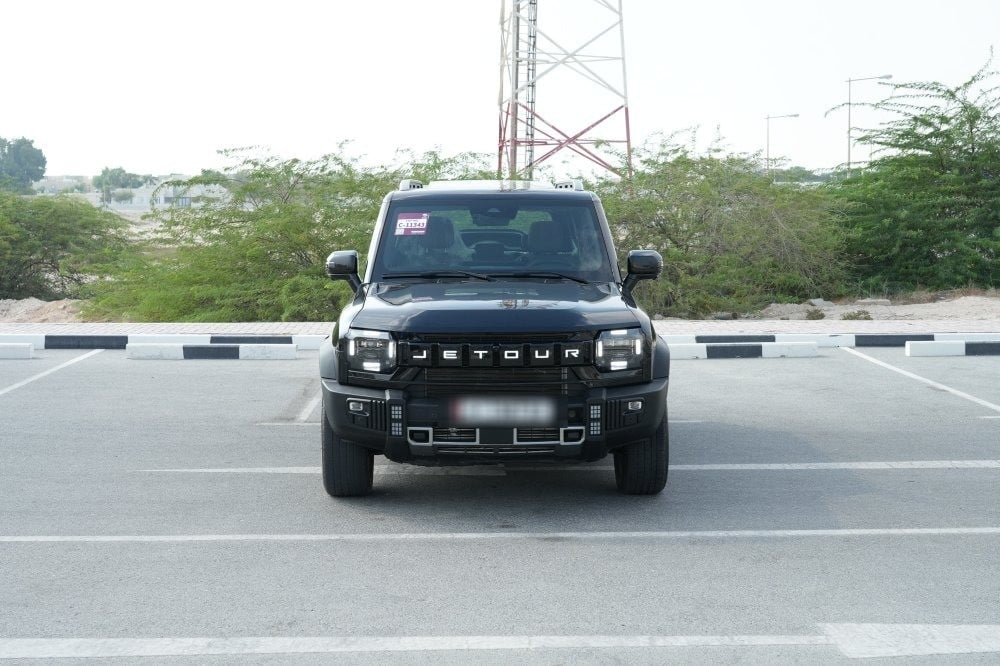 Jetour T2 SUV Model 2025, C-11343 - 3