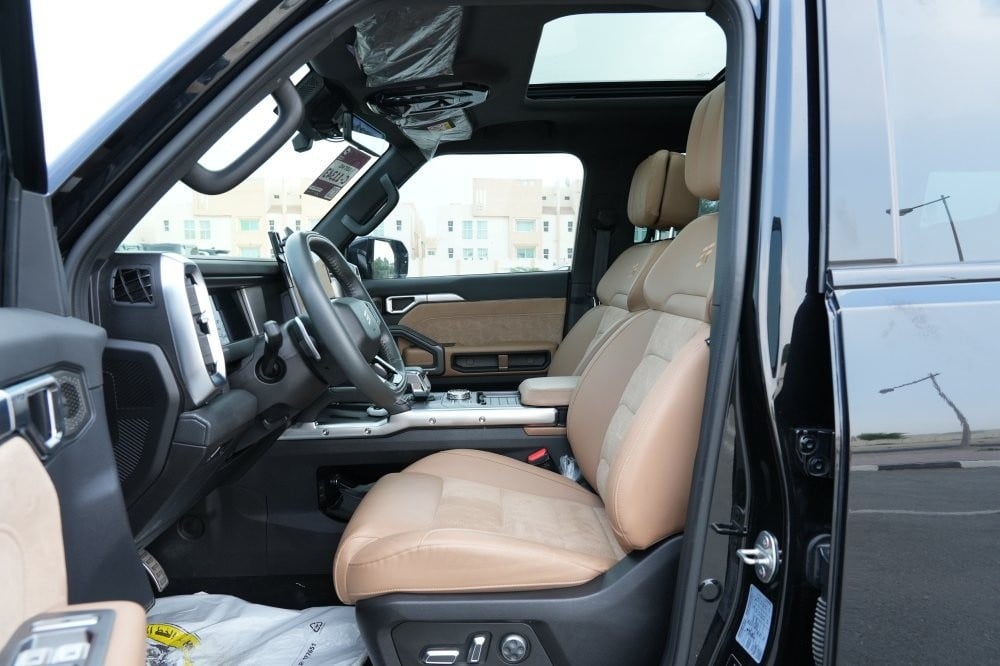 Jetour T2 SUV Model 2025, C-11343 - 6