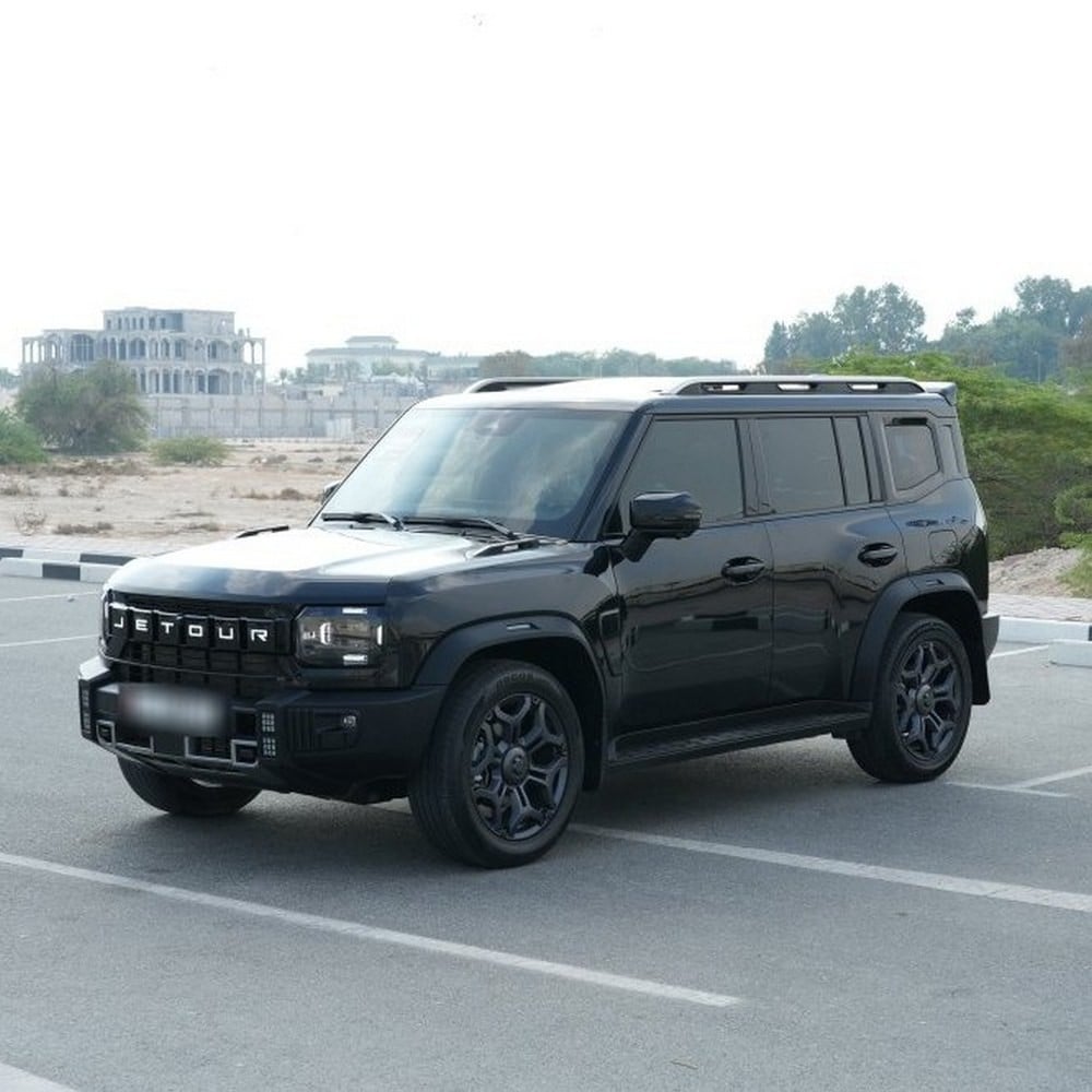 Jetour T2 SUV Model 2025, C-11343 - 1