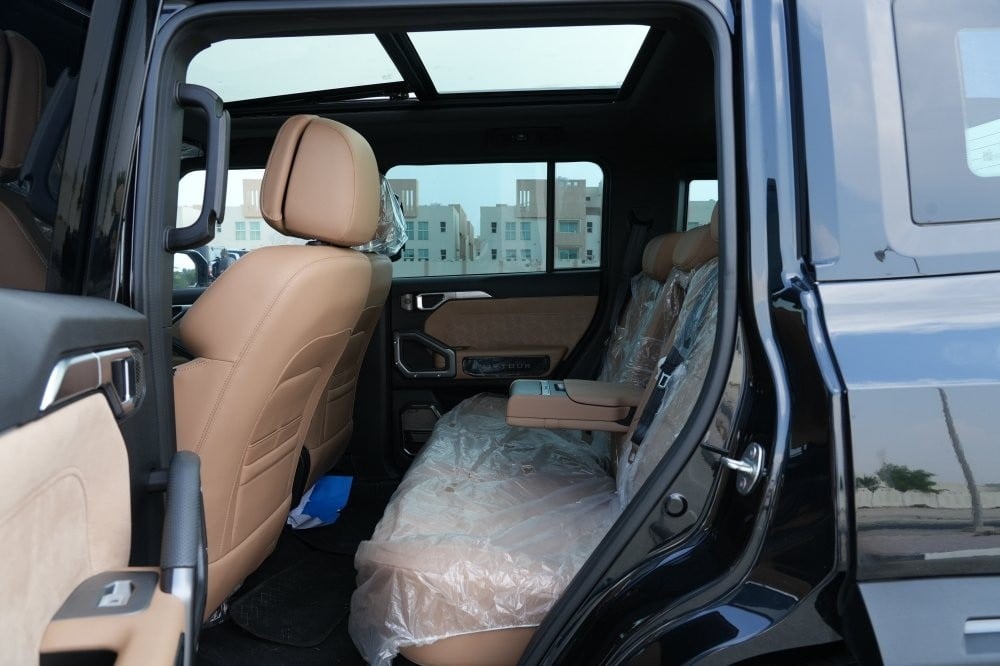 Jetour T2 SUV Model 2025, C-11343 - 4
