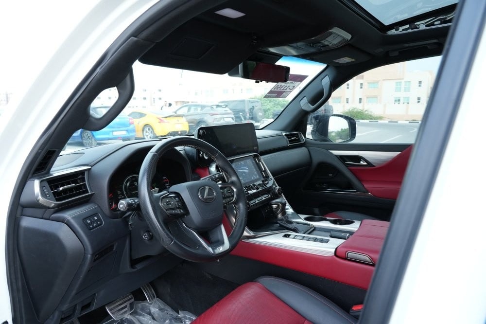 Lexus LX600 SUV Model 2024, C-11350 - 7