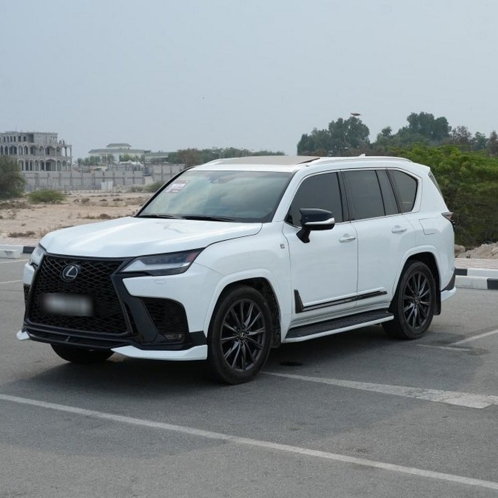 Lexus LX600 SUV Model 2024, C-11350 - 1