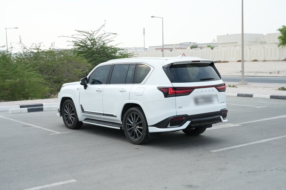 Lexus LX600 SUV Model 2024, C-11350 - 8