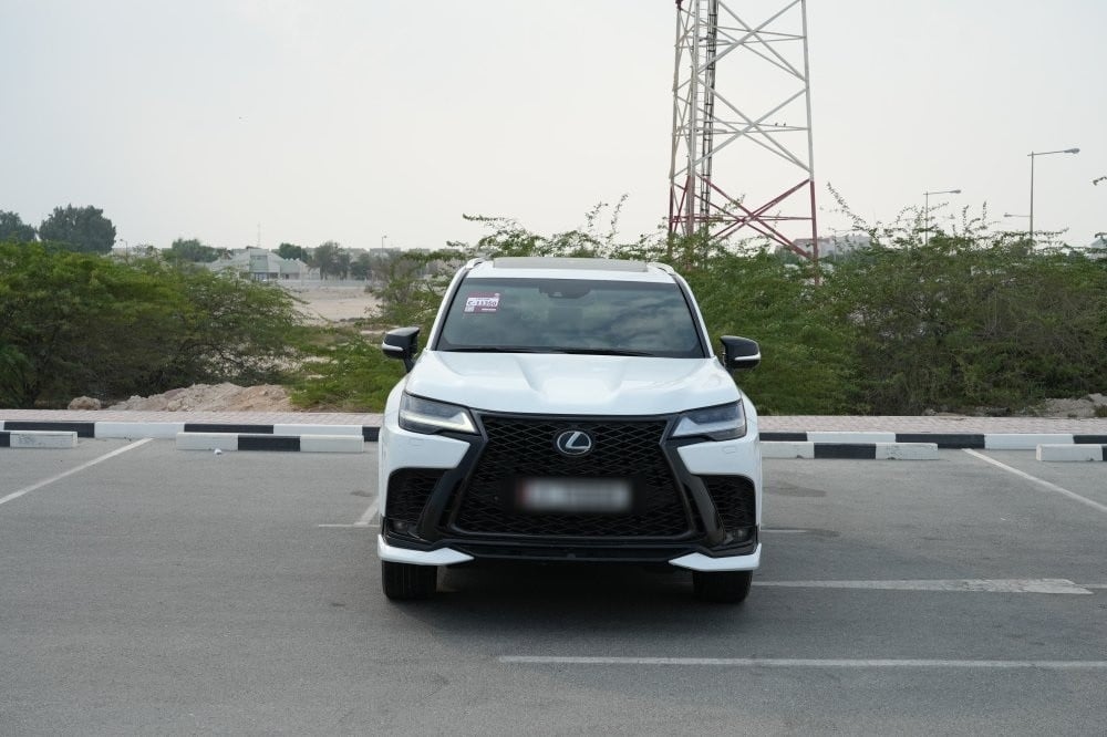 Lexus LX600 SUV Model 2024, C-11350 - 3