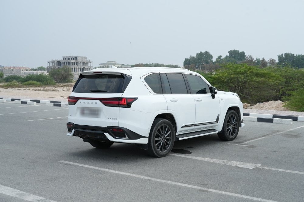 Lexus LX600 SUV Model 2024, C-11350 - 10