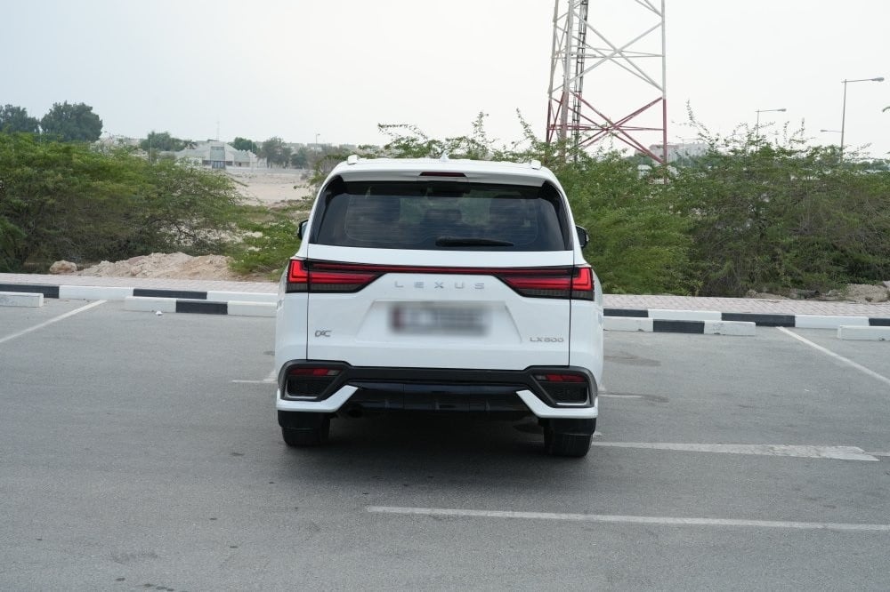 Lexus LX600 SUV Model 2024, C-11350 - 9