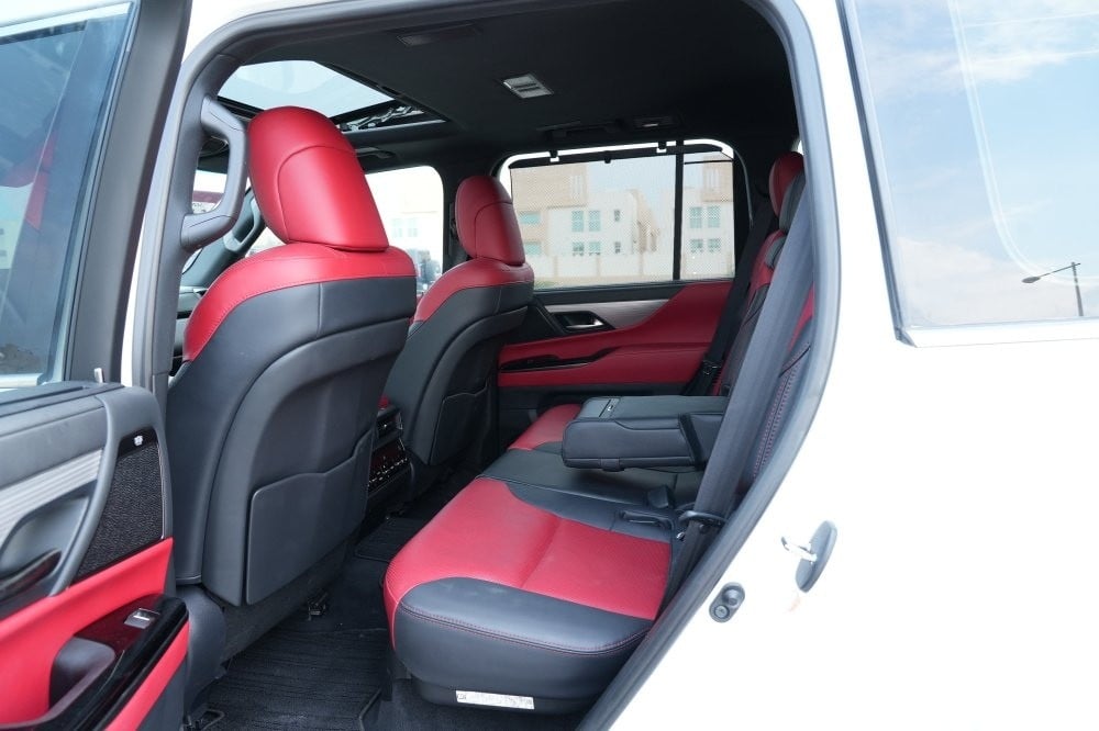 Lexus LX600 SUV Model 2024, C-11350 - 4