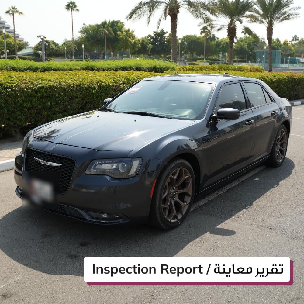 Chrysler C300 Model 2019, Y-16102 - 2