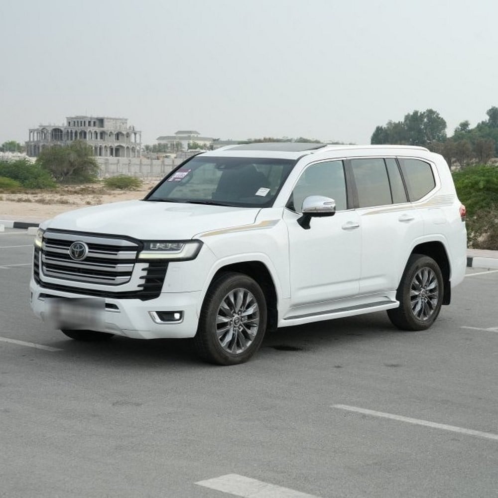Toyota VXR SUV Model 2022, C-11352 - 1