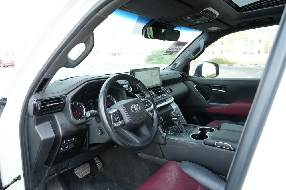 Toyota VXR SUV Model 2022, C-11352 - 7