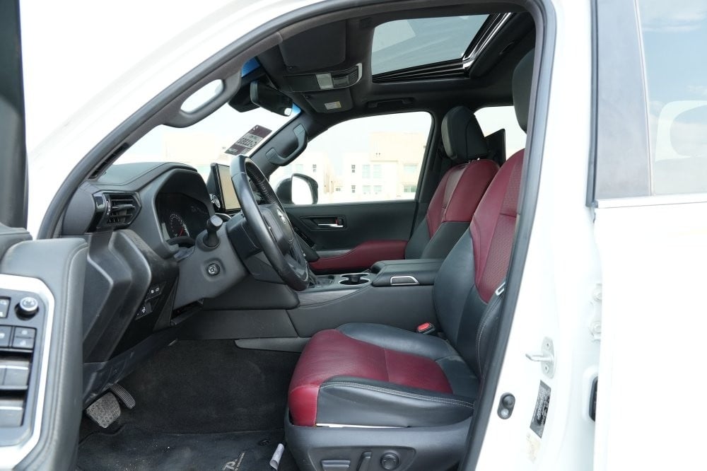 Toyota VXR SUV Model 2022, C-11352 - 6