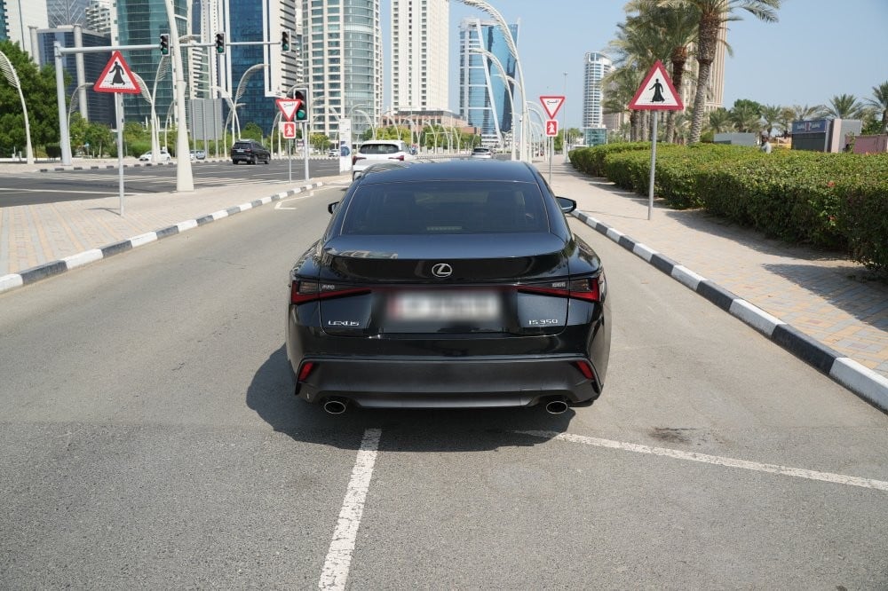Lexus IS 350 Model 2022, Y-16103 - 6