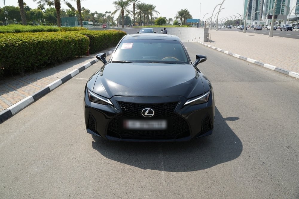 Lexus IS 350 Model 2022, Y-16103 - 4