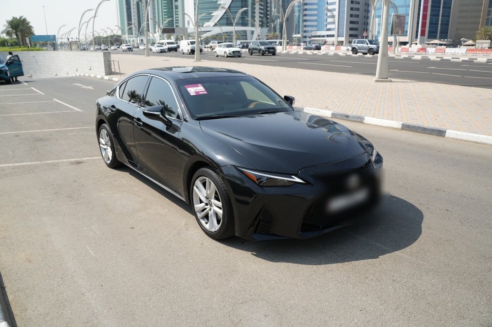 Lexus IS 350 Model 2022, Y-16103 - 3