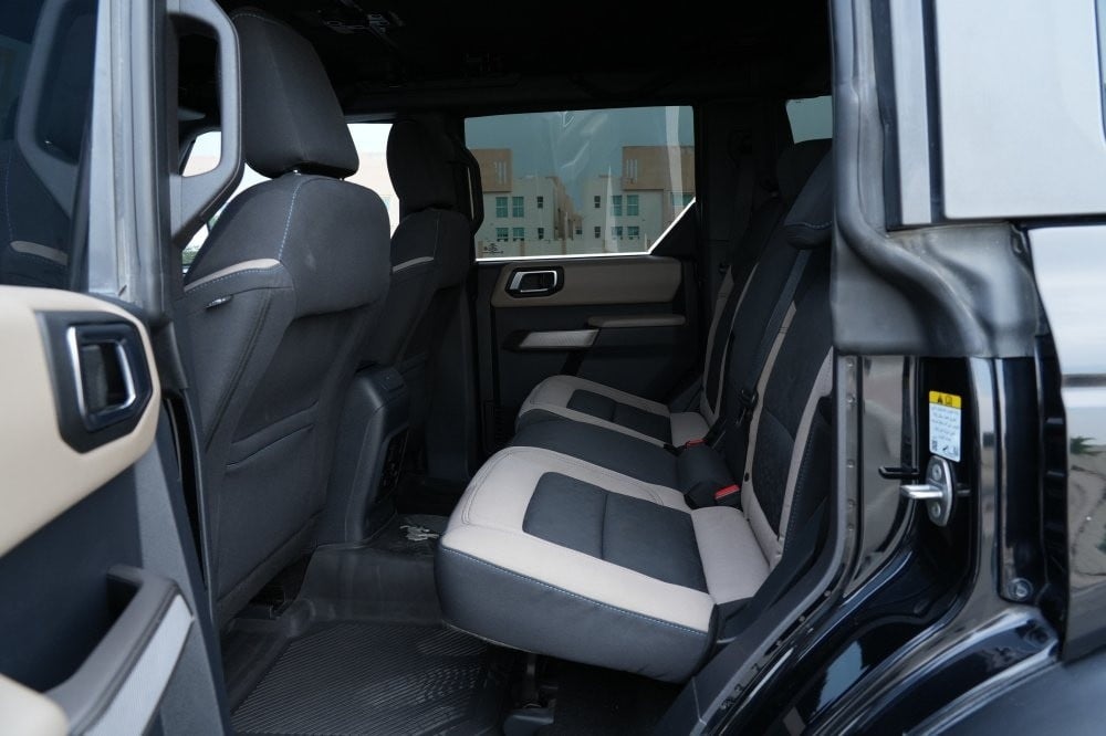 Ford Bronco SUV Model 2022, C-11344 - 4