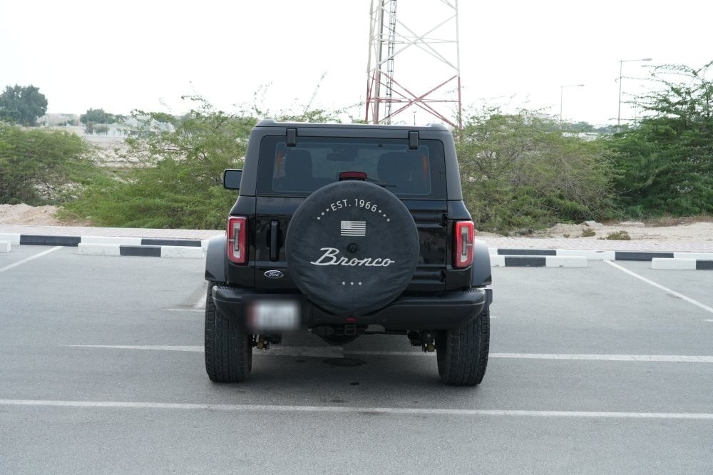 Ford Bronco SUV Model 2022, C-11344 - 9