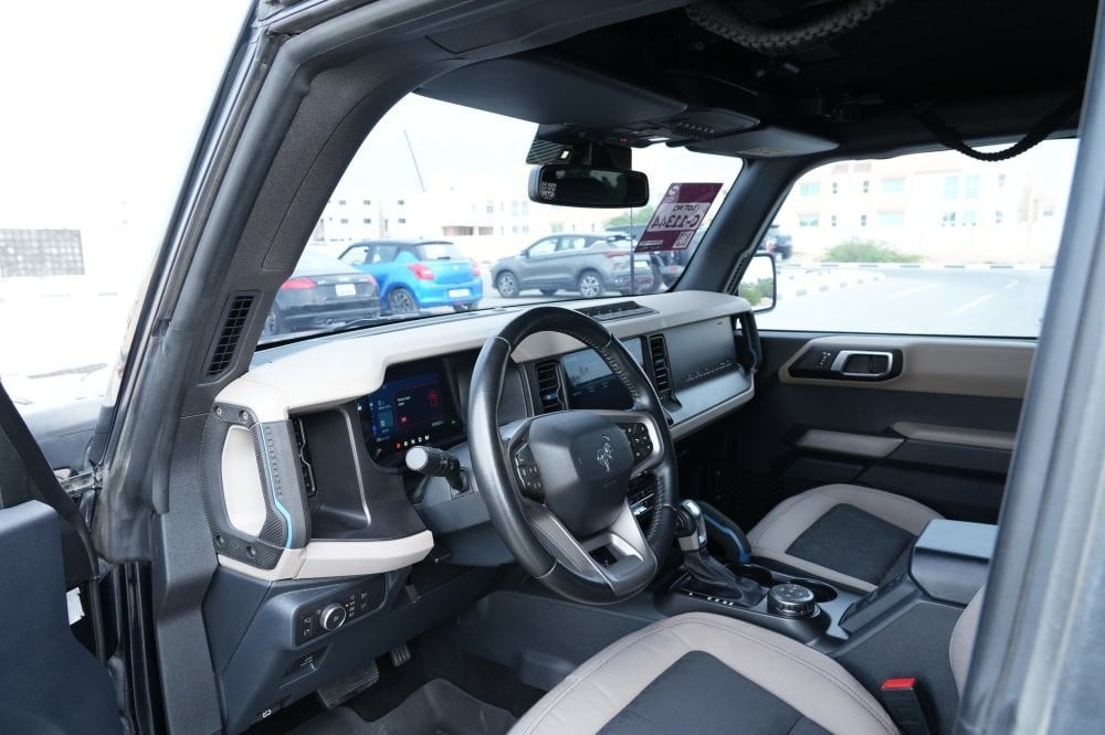 Ford Bronco SUV Model 2022, C-11344 - 7