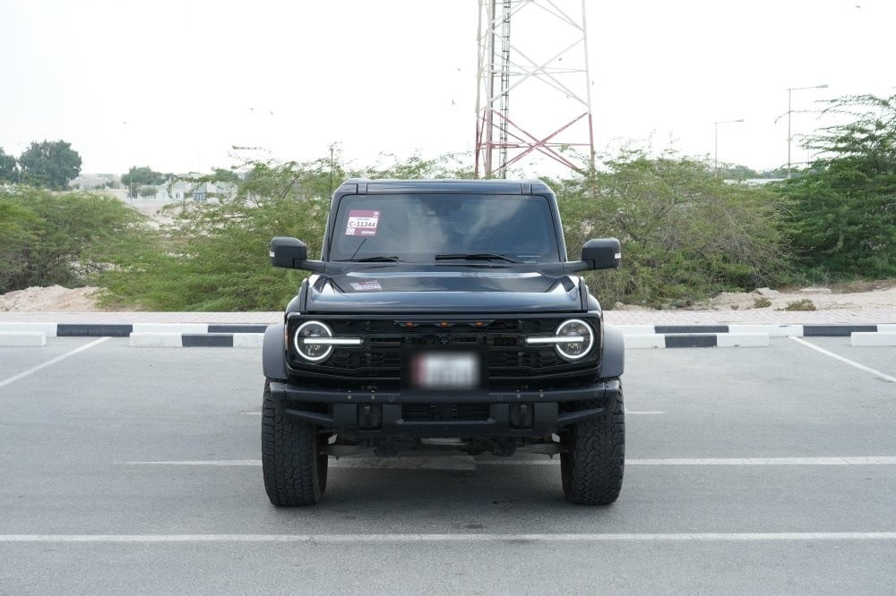 Ford Bronco SUV Model 2022, C-11344 - 3