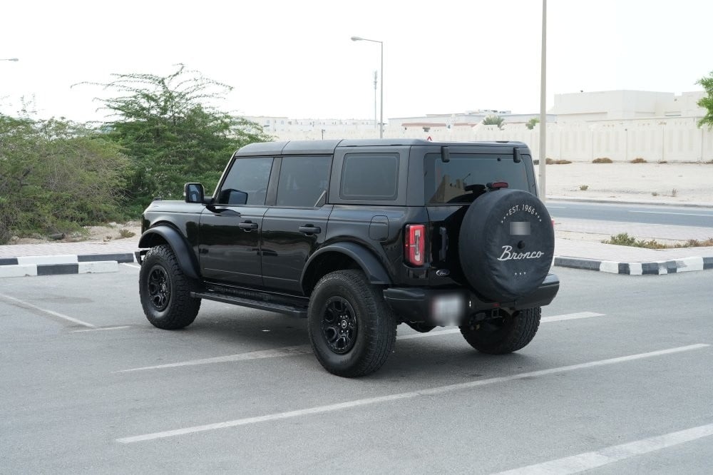 Ford Bronco SUV Model 2022, C-11344 - 8