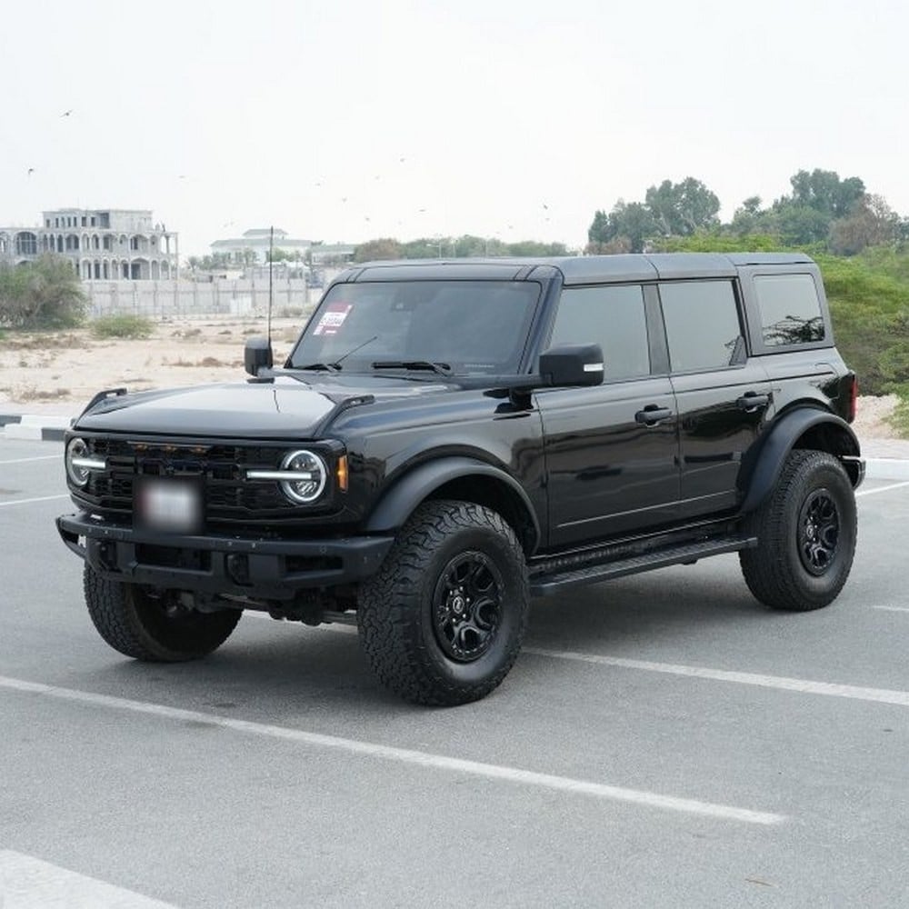 Ford Bronco SUV Model 2022, C-11344 - 1